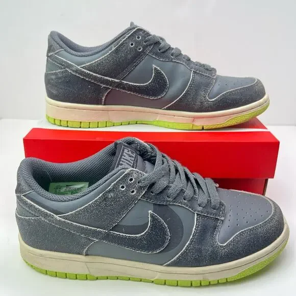 Nike Dunk Low SE (GS) Youth Halloween Sneakers 2022 - Picture 10 of 10
